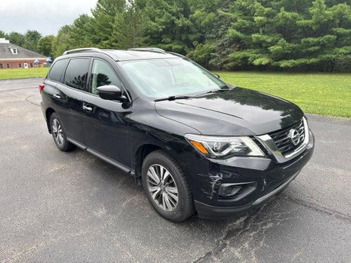 2020 Nissan Pathfinder S 4WD