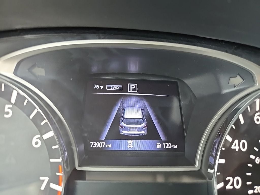 2020 Nissan Pathfinder S 4WD