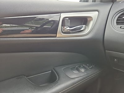 2020 Nissan Pathfinder S 4WD