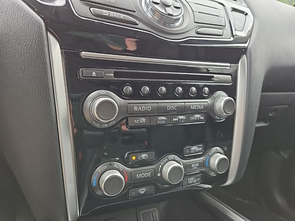 2020 Nissan Pathfinder S 4WD