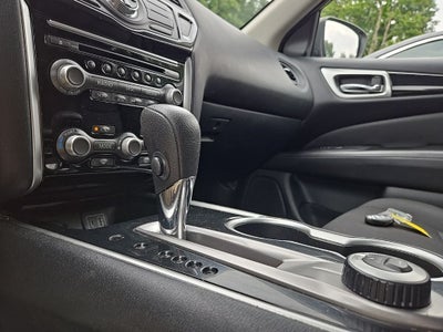 2020 Nissan Pathfinder S 4WD