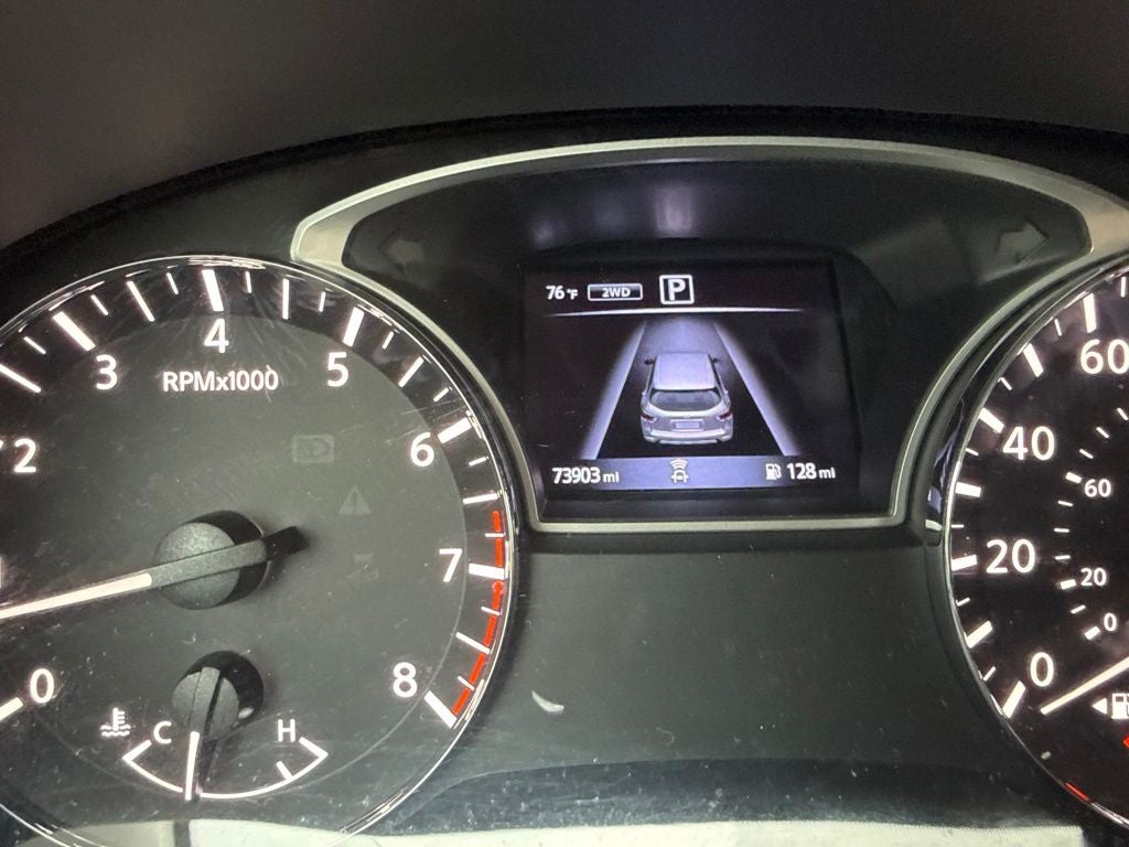2020 Nissan Pathfinder S 4WD