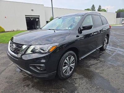 2020 Nissan Pathfinder S 4WD