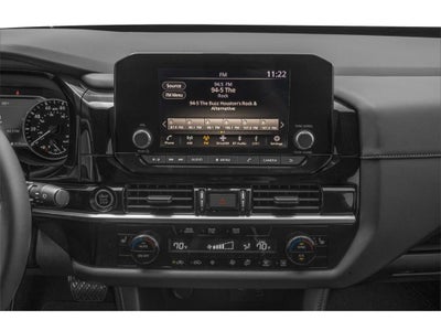 2024 Nissan Pathfinder SV 4WD