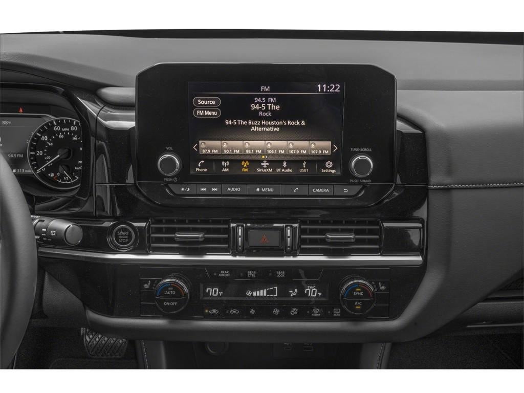 2024 Nissan Pathfinder SV 4WD