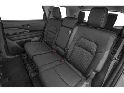 2024 Nissan Pathfinder SV 4WD