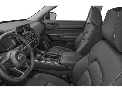 2024 Nissan Pathfinder SV 4WD