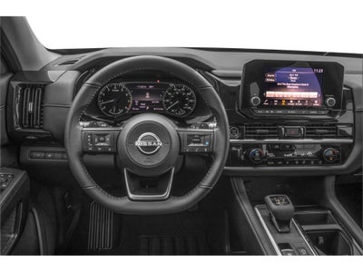 2024 Nissan Pathfinder SV 4WD