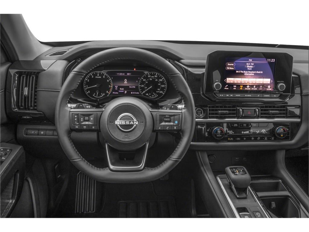 2024 Nissan Pathfinder SV 4WD