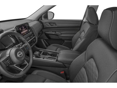 2024 Nissan Pathfinder SV 4WD