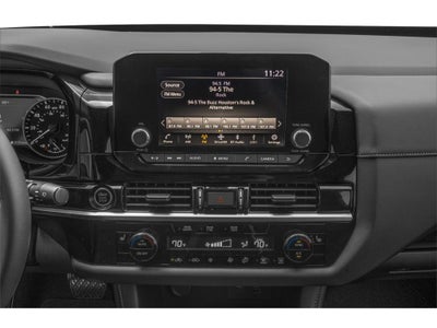 2024 Nissan Pathfinder SV 4WD