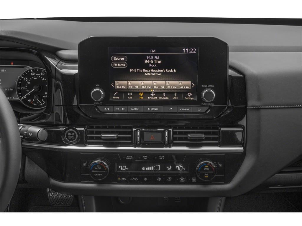 2024 Nissan Pathfinder SV 4WD