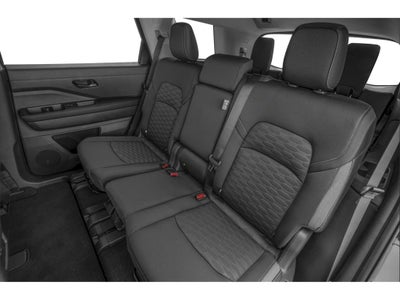 2024 Nissan Pathfinder SV 4WD