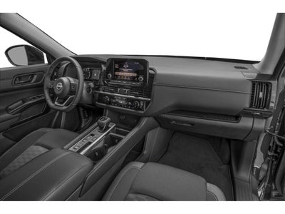 2024 Nissan Pathfinder SV 4WD