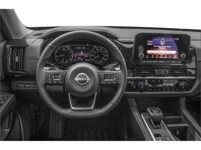 2024 Nissan Pathfinder SV 4WD