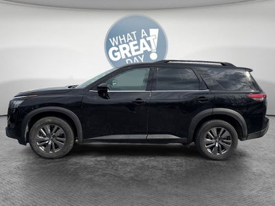 2024 Nissan Pathfinder SV 4WD