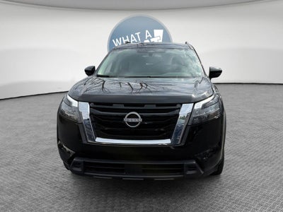 2024 Nissan Pathfinder SV 4WD