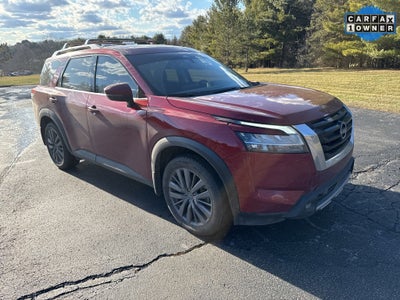 2022 Nissan Pathfinder SL 4WD