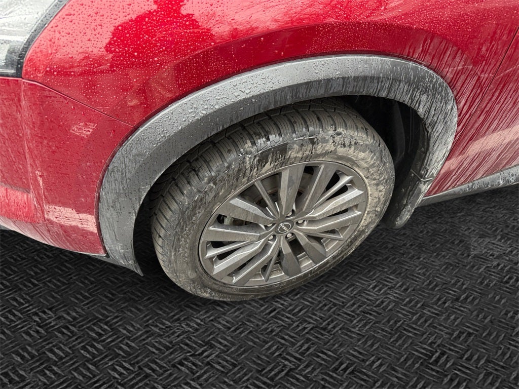 2022 Nissan Pathfinder SL 4WD