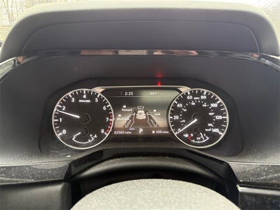 2022 Nissan Pathfinder SL 4WD