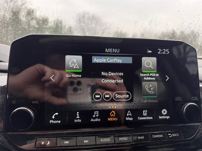 2022 Nissan Pathfinder SL 4WD