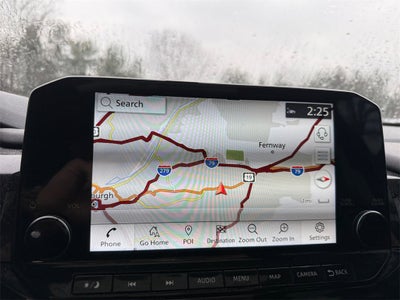 2022 Nissan Pathfinder SL 4WD