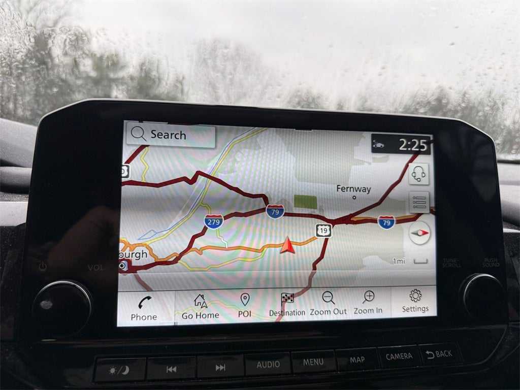 2022 Nissan Pathfinder SL 4WD