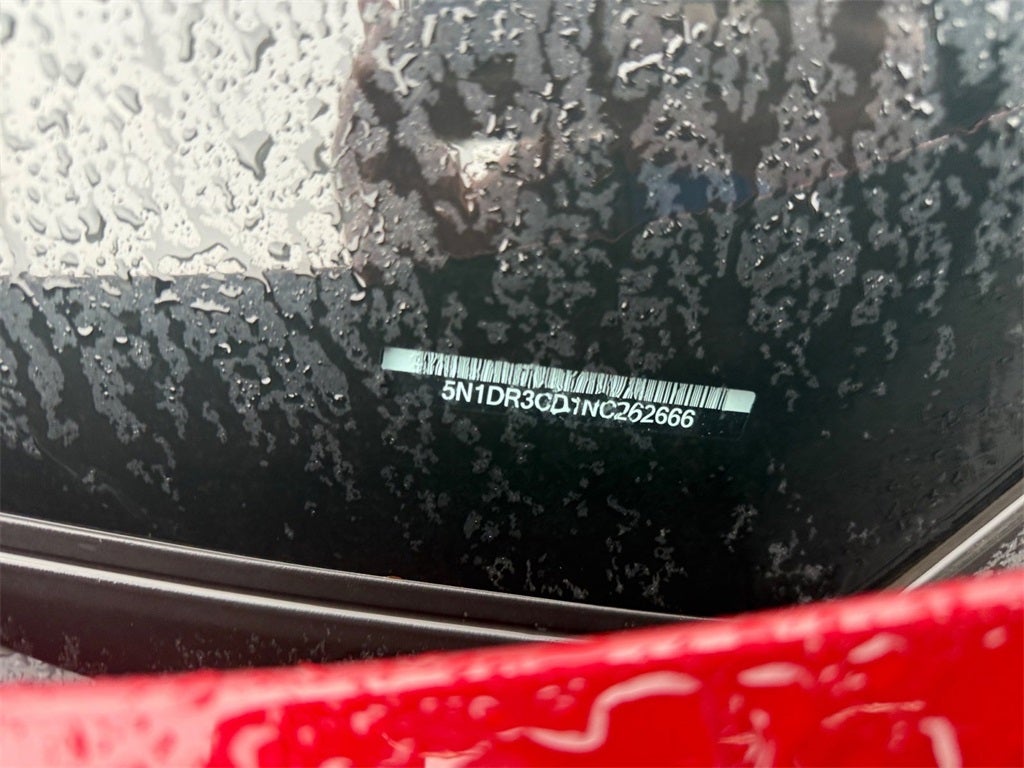 2022 Nissan Pathfinder SL 4WD