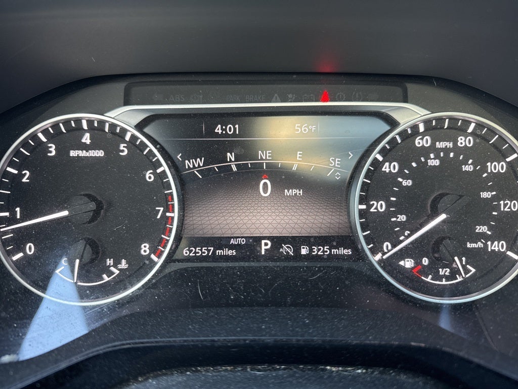 2022 Nissan Pathfinder SL 4WD