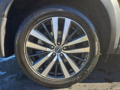 2024 Nissan Pathfinder Platinum 4WD