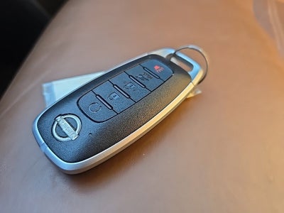 2024 Nissan Pathfinder Platinum 4WD