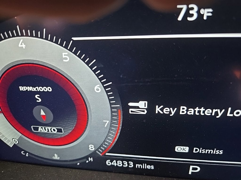 2024 Nissan Pathfinder Platinum 4WD