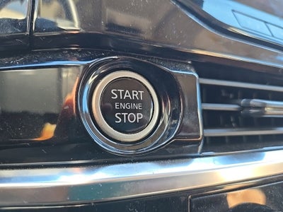 2024 Nissan Pathfinder Platinum 4WD