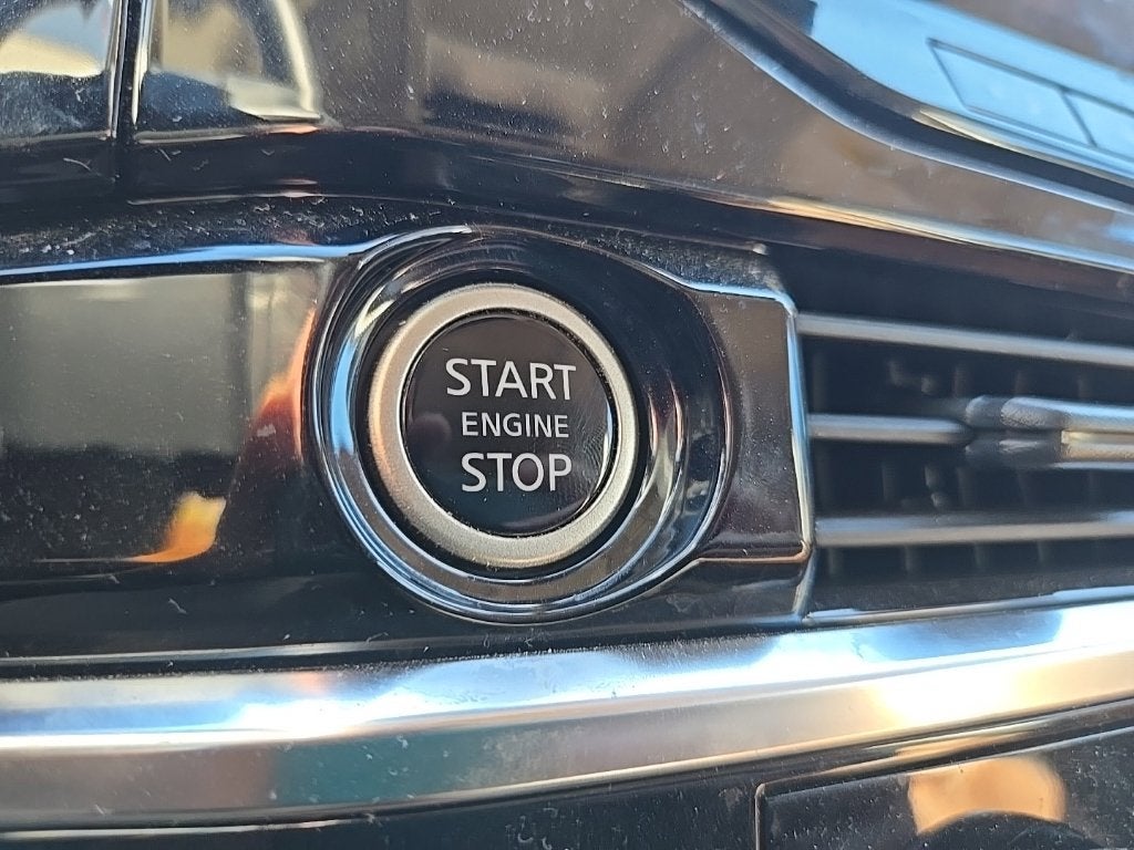 2024 Nissan Pathfinder Platinum 4WD