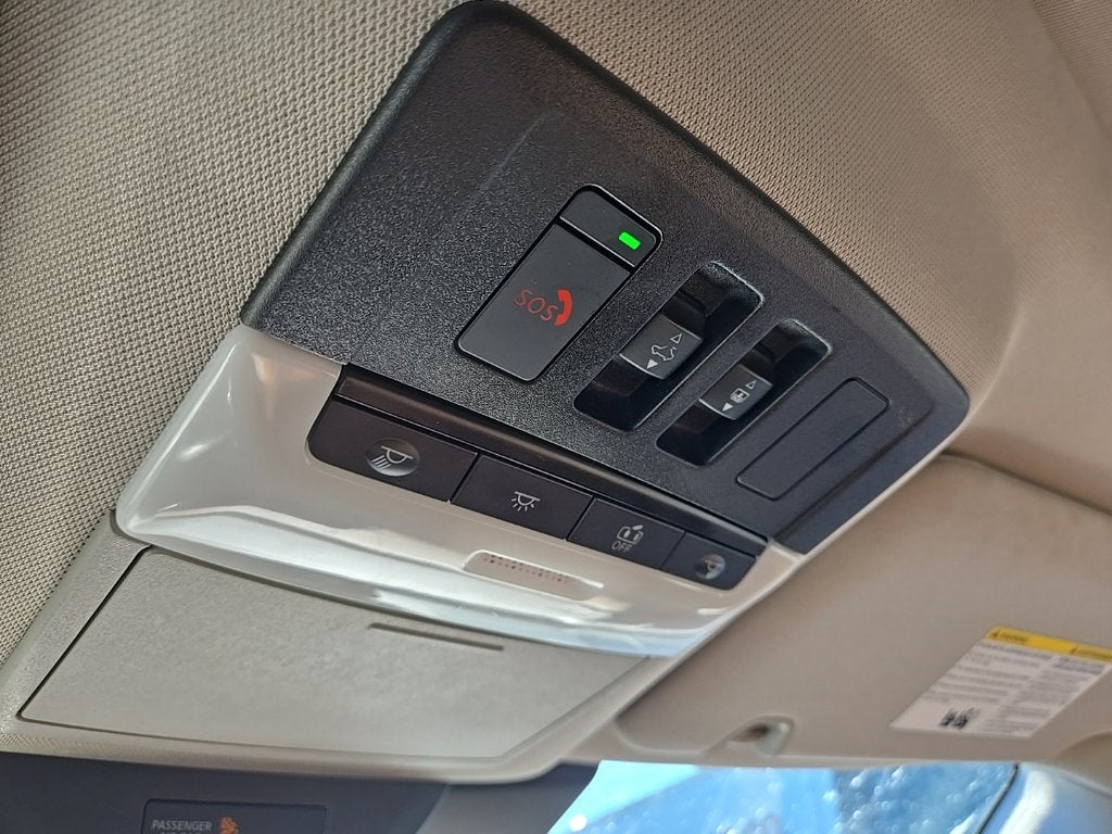 2024 Nissan Pathfinder Platinum 4WD