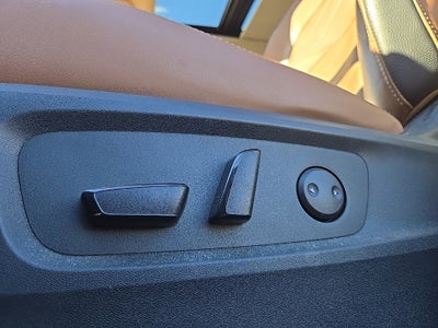 2024 Nissan Pathfinder Platinum 4WD