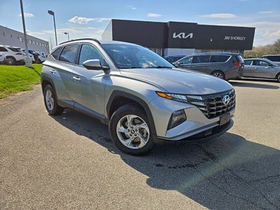 2024 Hyundai Tucson SEL AWD