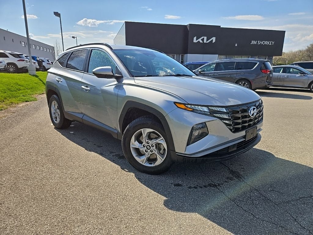 2024 Hyundai Tucson SEL AWD