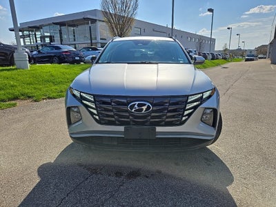 2024 Hyundai Tucson SEL AWD