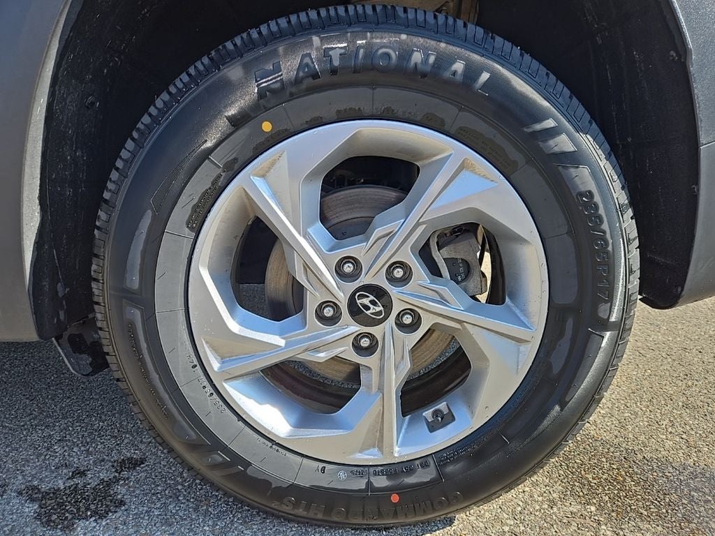 2024 Hyundai Tucson SEL AWD