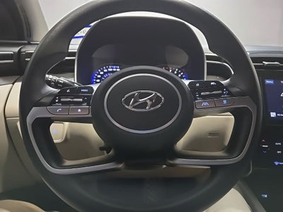 2024 Hyundai Tucson SEL AWD