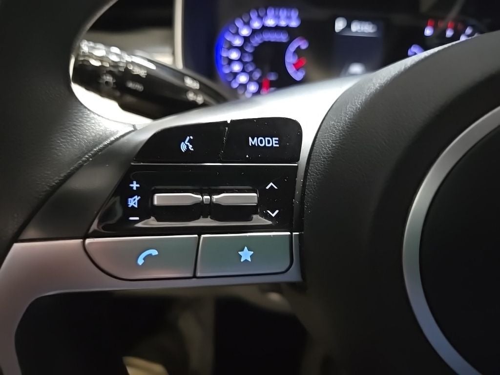 2024 Hyundai Tucson SEL AWD