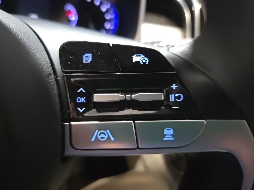 2024 Hyundai Tucson SEL AWD