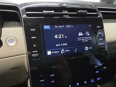 2024 Hyundai Tucson SEL AWD