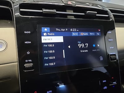 2024 Hyundai Tucson SEL AWD