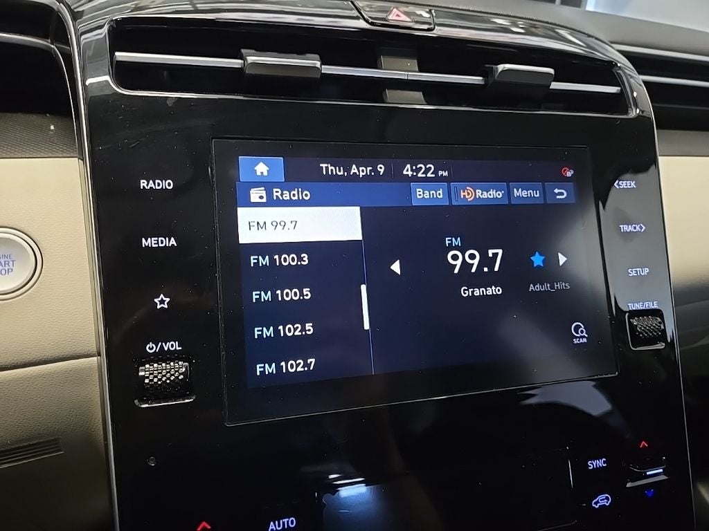 2024 Hyundai Tucson SEL AWD