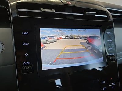 2024 Hyundai Tucson SEL AWD