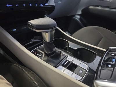 2024 Hyundai Tucson SEL AWD