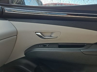 2024 Hyundai Tucson SEL AWD
