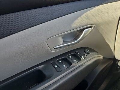 2024 Hyundai Tucson SEL AWD